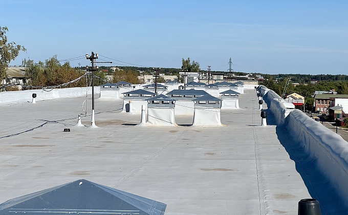 Объект Капитальный ремонт кровли МКД - изображение  №8>