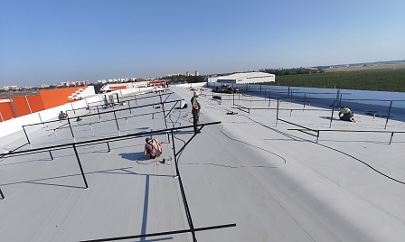 Объект - Склад-магазин фото №1