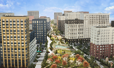 Объект - ЖК "Домашний" фото №3