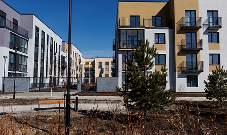 Объект - ЖК Ритмы (ГП - 5) (ГП-6)  фото №2