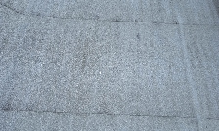 Объект - Монтаж кровли входной группы подъезда. фото №1