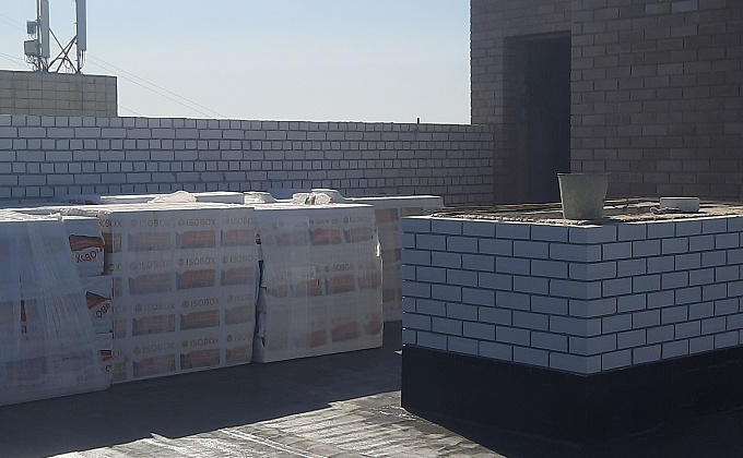 Объект «Многоэтажный жилой дом со встроенными помещениями по пр. Университетский, 64б в Советском районе г. Волгограда» - изображение  №2>