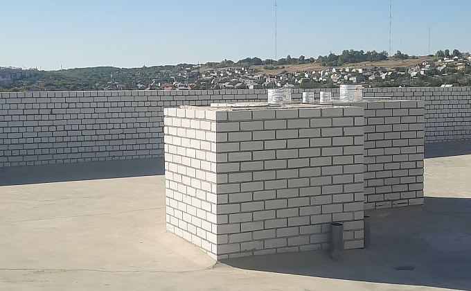 Объект «Многоэтажный жилой дом со встроенными помещениями по пр. Университетский, 64б в Советском районе г. Волгограда» - изображение  №8>