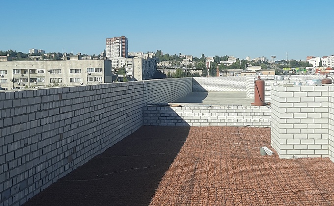 Объект «Многоэтажный жилой дом со встроенными помещениями по пр. Университетский, 64б в Советском районе г. Волгограда» - изображение  №9>