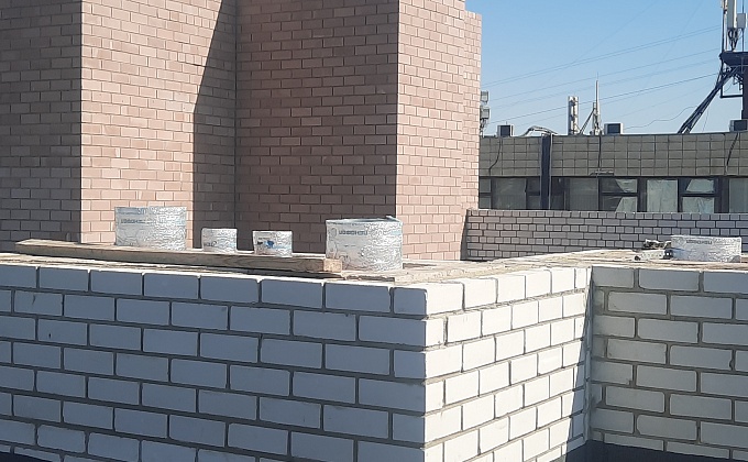 Объект «Многоэтажный жилой дом со встроенными помещениями по пр. Университетский, 64б в Советском районе г. Волгограда» - изображение  №12>