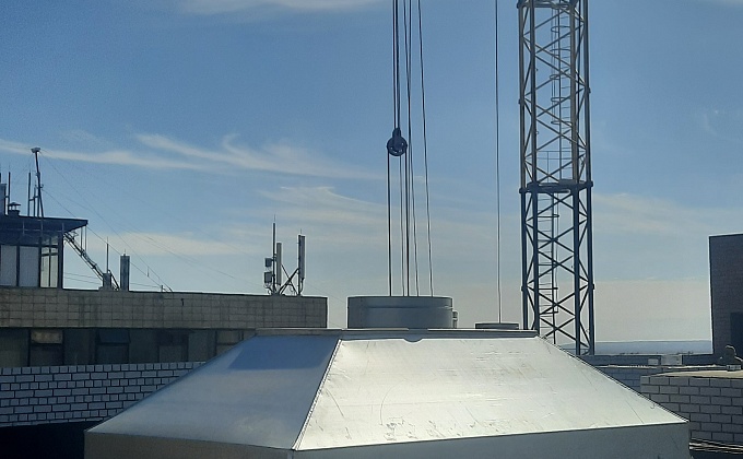 Объект «Многоэтажный жилой дом со встроенными помещениями по пр. Университетский, 64б в Советском районе г. Волгограда» - изображение  №13>