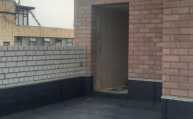 Объект «Многоэтажный жилой дом со встроенными помещениями по пр. Университетский, 64б в Советском районе г. Волгограда» - изображение  №19>