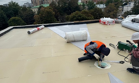 Объект - Москва, 1-я Фрунзенская улица фото №5