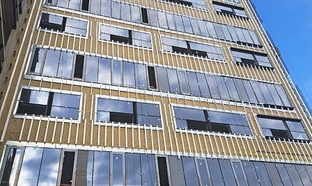 Объект - Россия, Москва, Полесский проезд фото №3