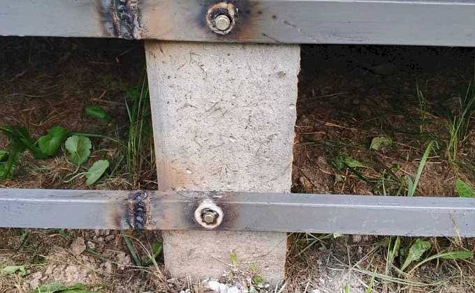 Объект Обустройство цоколя # 568 - изображение  №7>