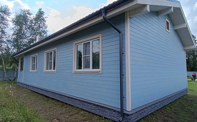 Объект Обустройство цоколя # 568 - изображение  №10>