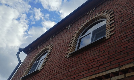 Объект - Арочное остекление фото №6