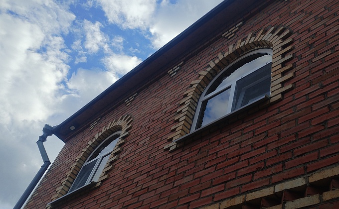 Объект Арочное остекление - изображение  №1>