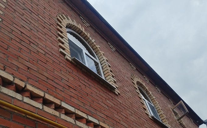 Объект Арочное остекление - изображение  №2>