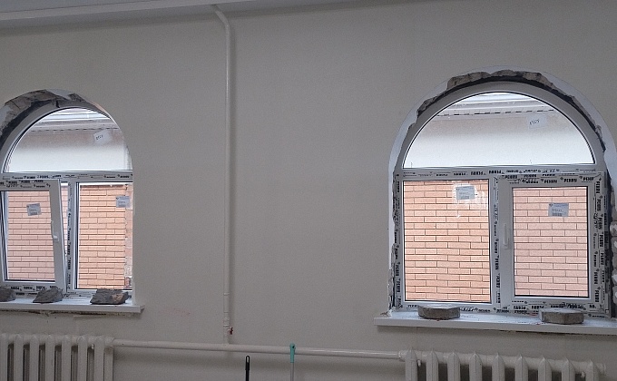 Объект Арочное остекление - изображение  №3>