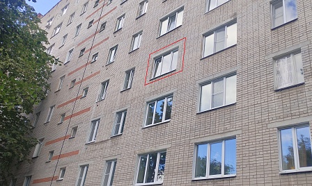 Объект - Остекление квартиры фото №5