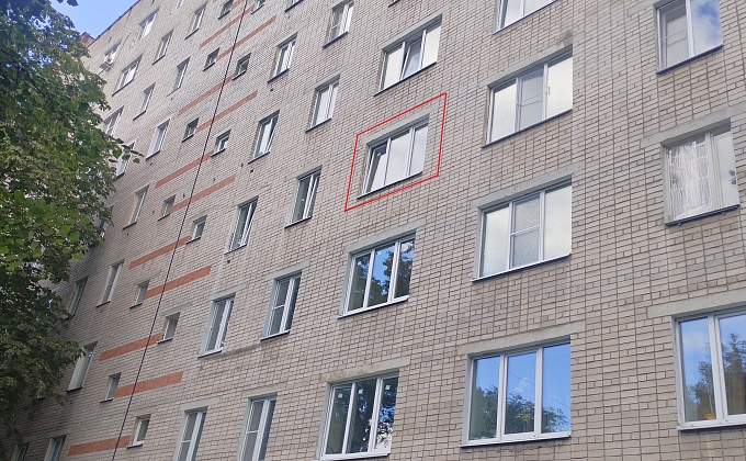 Объект Остекление квартиры - изображение  №1>