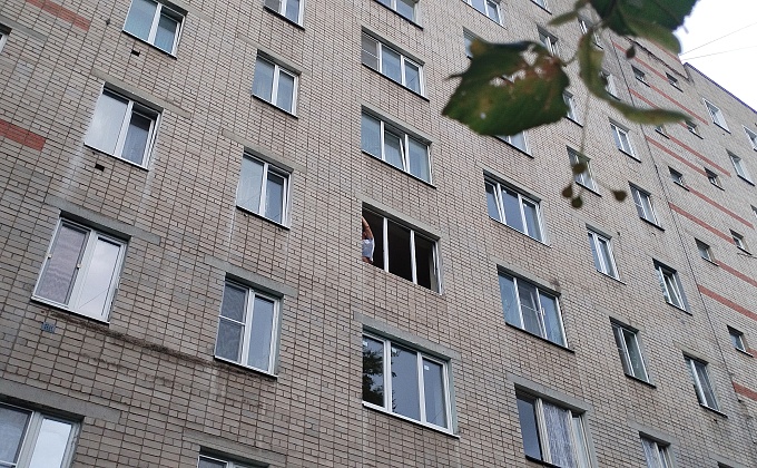 Объект Остекление квартиры - изображение  №4>