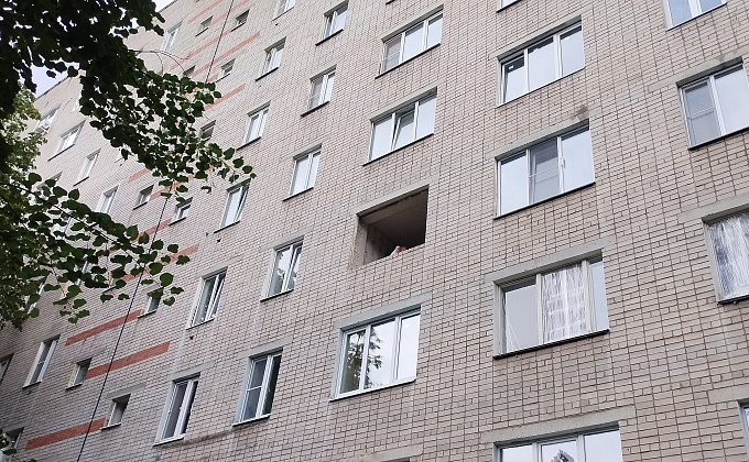 Объект Остекление квартиры - изображение  №5>