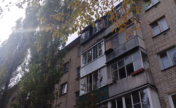 Объект Раздвижное остекление балкона - изображение  №2>