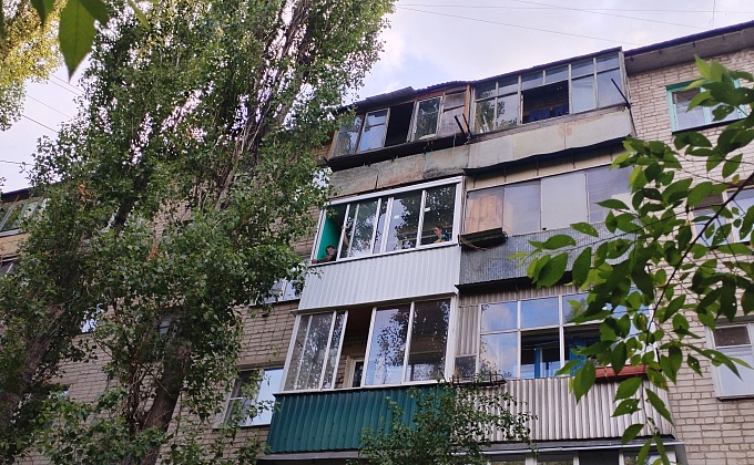 Объект Раздвижное остекление балкона - изображение  №3>