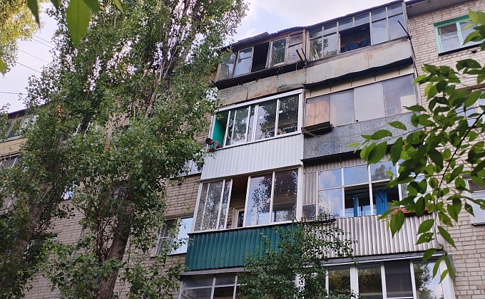 Объект Раздвижное остекление балкона - изображение  №4>