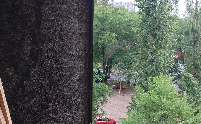 Объект Раздвижное остекление балкона - изображение  №8>