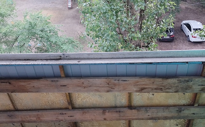 Объект Раздвижное остекление балкона - изображение  №9>