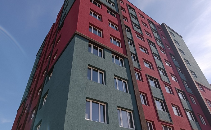 Объект ЖК Заречье - изображение  №1>