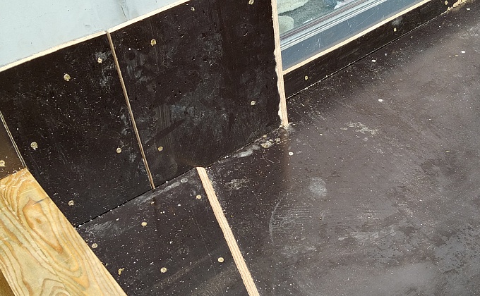 Объект Монтаж кровли терассы - изображение  №11>