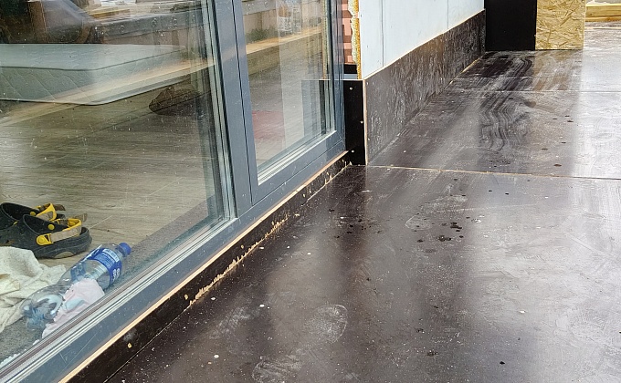 Объект Монтаж кровли терассы - изображение  №12>