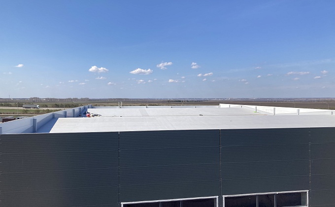 Объект Устройство мембранной кровли - изображение  №8>