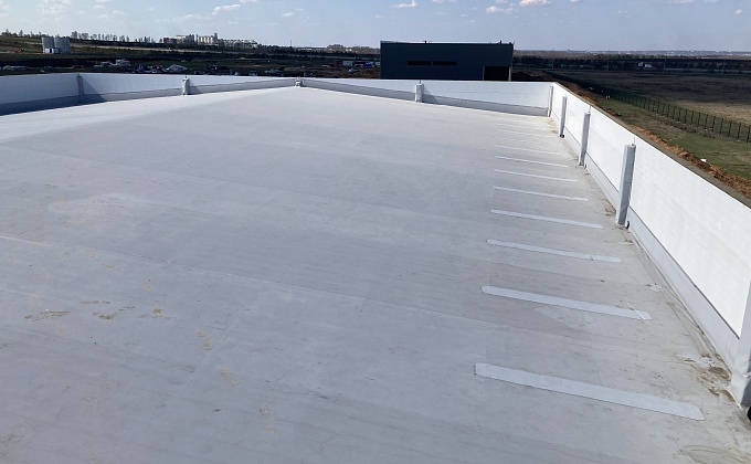 Объект Устройство мембранной кровли - изображение  №9>