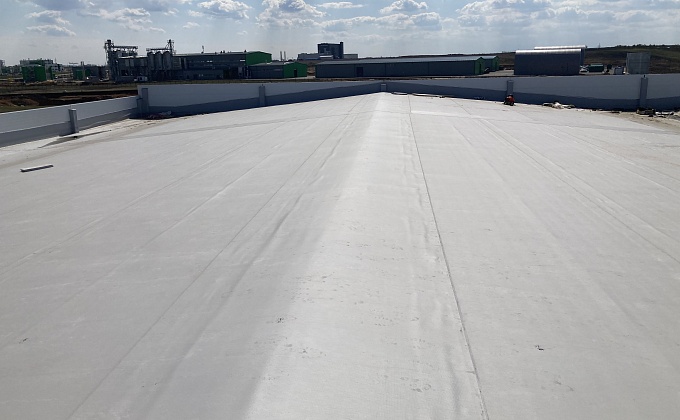 Объект Устройство мембранной кровли - изображение  №10>