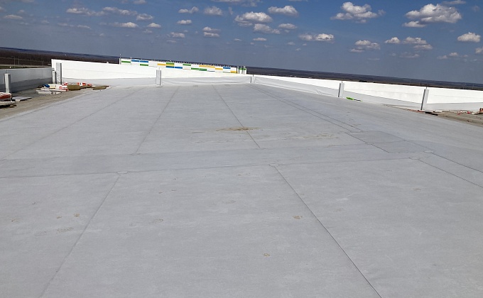 Объект Устройство мембранной кровли - изображение  №11>