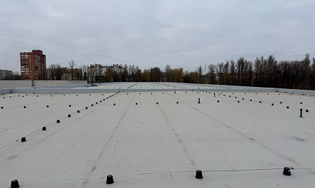 Объект - Спортивно-оздоровительный многофункциональный центр с инженерными коммуникациями  фото №3