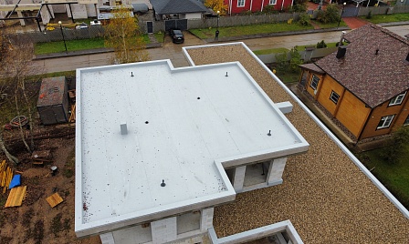 Объект - КП Озёрный край  фото №4