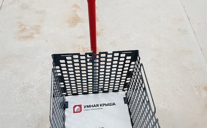 Объект Монтаж системы мониторинга снеговой нагрузки - изображение  №3>