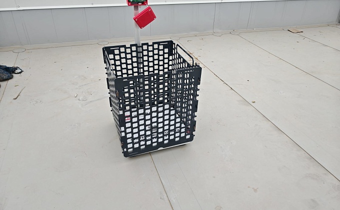 Объект Монтаж системы мониторинга снеговой нагрузки - изображение  №7>