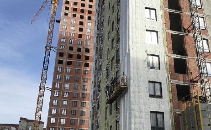 Объект ЖК Сириус г.Уфа - изображение  №1>