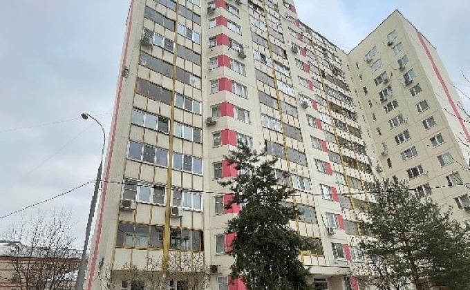 Объект  Ремонт кровли на новоподмосковной  г.Москва - изображение  №1>