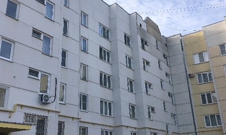 Объект -  Ремонт кровли Оснабрюкская, д 13 фото №2