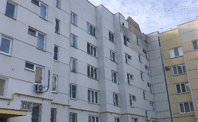 Объект  Ремонт кровли Оснабрюкская, д 13 - изображение  №1>