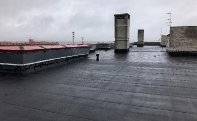 Объект Ремонт кровли на Звездной 18А - изображение  №2>