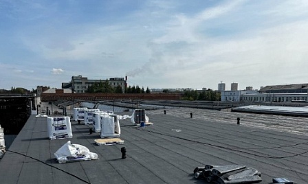 Объект - АО НПО Луч фото №6