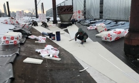 Объект -  ВИЗ-сталь. Реконструкция ЦХП фото №4