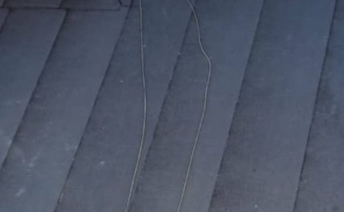 Объект Устройство кровли жилого дома ул. Караульная - изображение  №2>