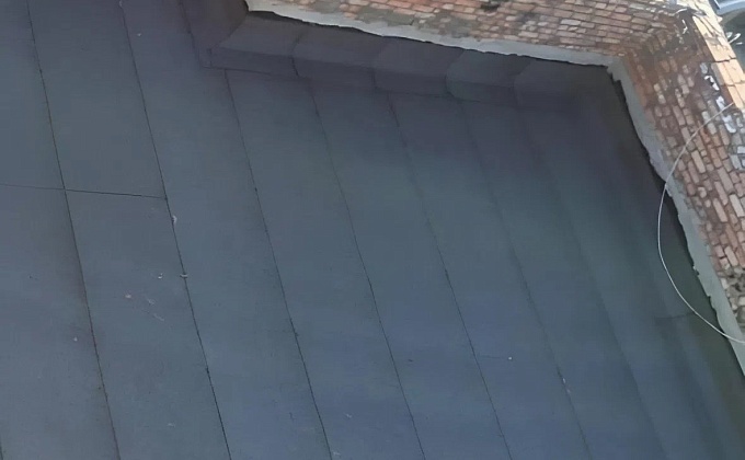 Объект Устройство кровли жилого дома ул. Караульная - изображение  №3>