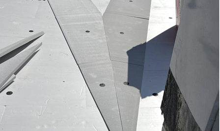 Объект - Ремонт кровли по Системе ТН-КРОВЛЯ Балласт фото №1