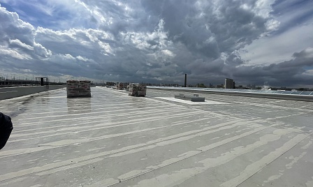 Объект - Акма. Цех по производству стекла фото №1